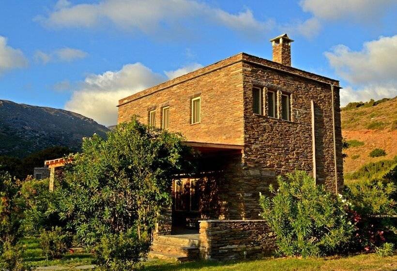 Отель Onar Andros