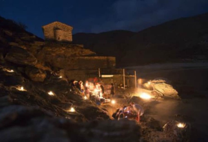 Отель Onar Andros