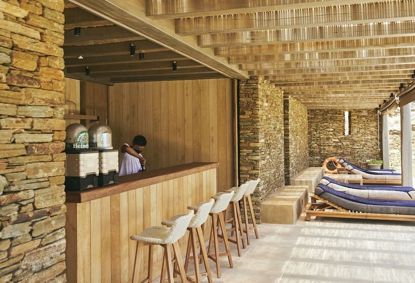 Отель Onar Andros