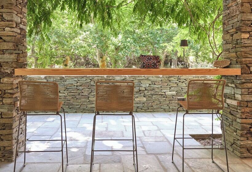 Отель Onar Andros