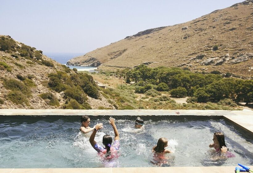 Отель Onar Andros