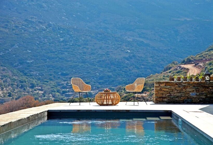 Отель Onar Andros