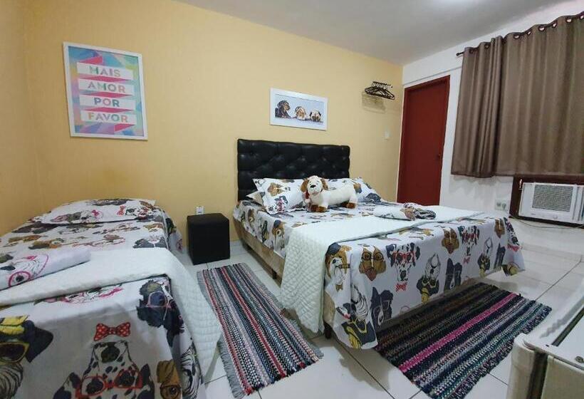 Hotel Pousada Solar Dos Cavaleiros Mendes