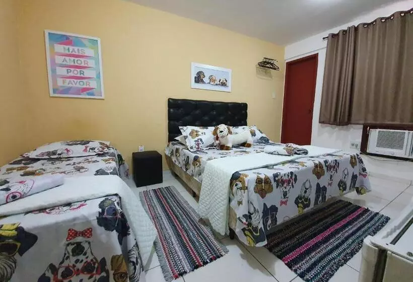 Hotel Pousada Solar Dos Cavaleiros Mendes