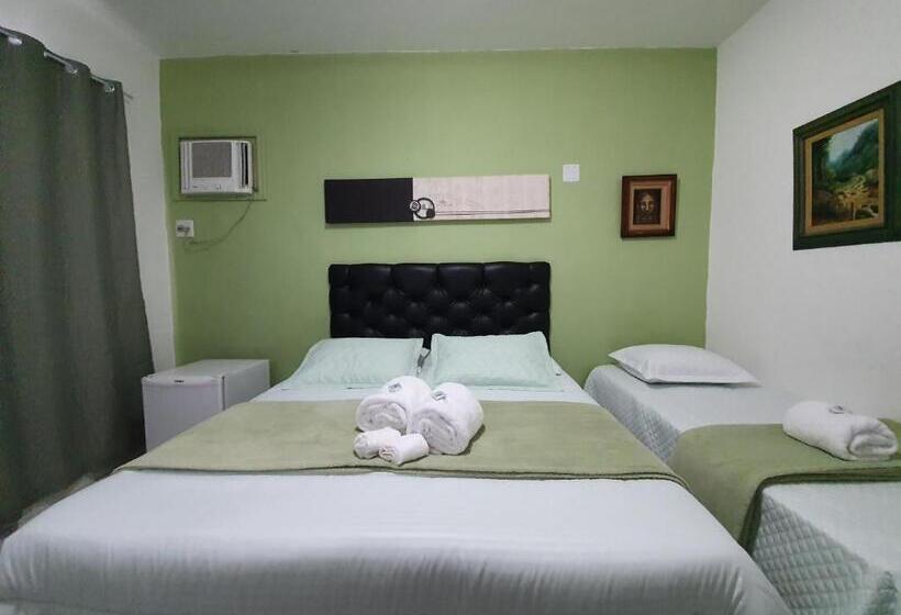 Hotel Pousada Solar Dos Cavaleiros Mendes