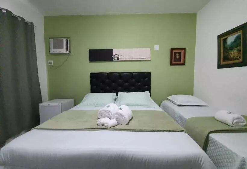 Hotel Pousada Solar Dos Cavaleiros Mendes