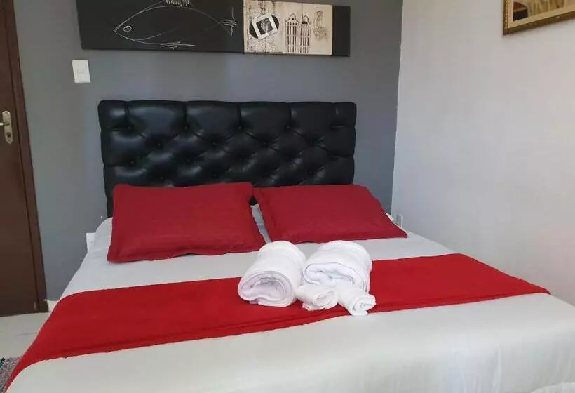 Hotel Pousada Solar Dos Cavaleiros Mendes