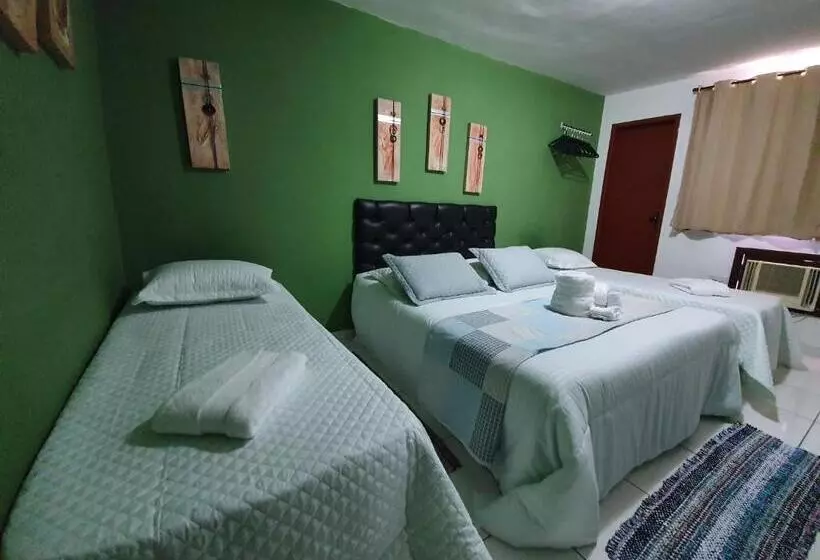 Hotel Pousada Solar Dos Cavaleiros Mendes