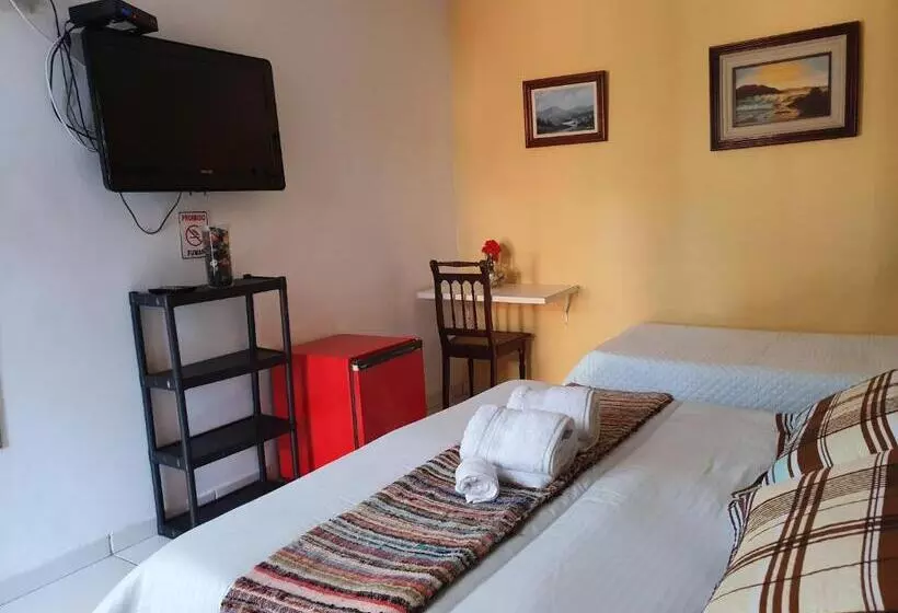 Hotel Pousada Solar Dos Cavaleiros Mendes