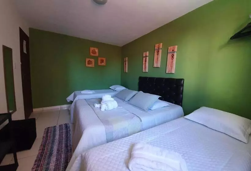 Hotel Pousada Solar Dos Cavaleiros Mendes