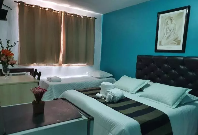 Hotel Pousada Solar Dos Cavaleiros Mendes