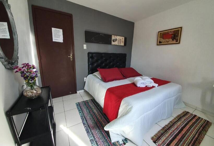 Hotel Pousada Solar Dos Cavaleiros Mendes