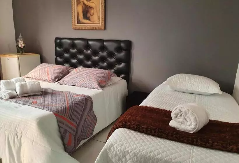 Hotel Pousada Solar Dos Cavaleiros Mendes