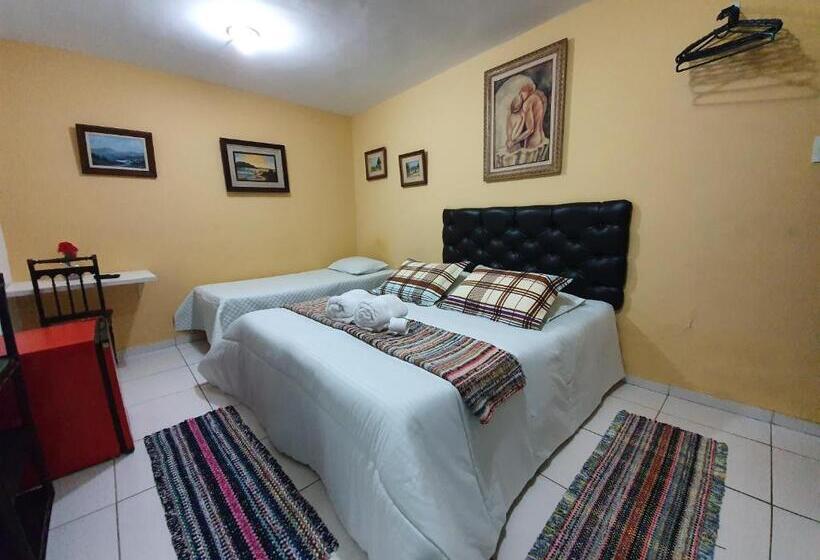 Hotel Pousada Solar Dos Cavaleiros Mendes