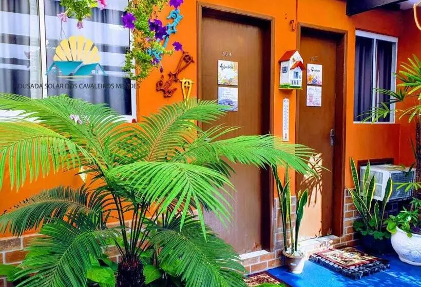 Hotel Pousada Solar Dos Cavaleiros Mendes