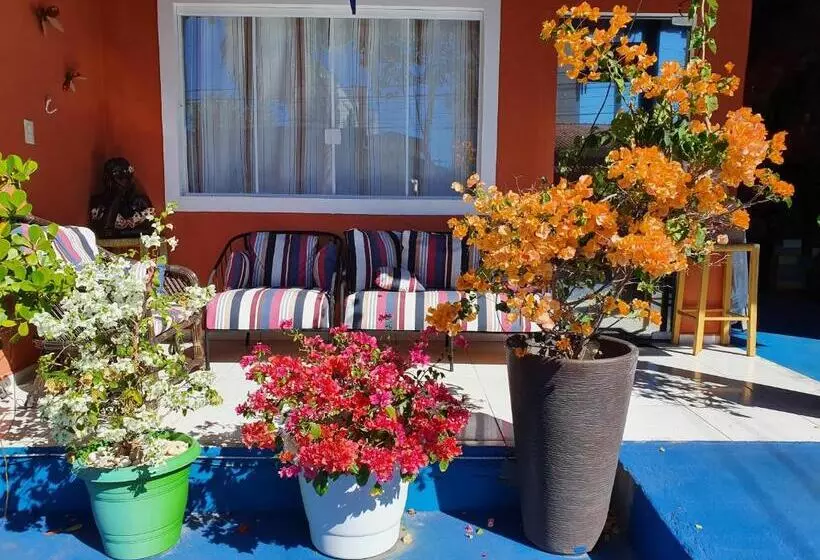 Hotel Pousada Solar Dos Cavaleiros Mendes