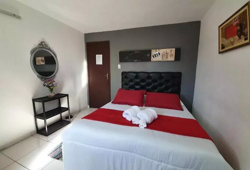 Hotel Pousada Solar Dos Cavaleiros Mendes