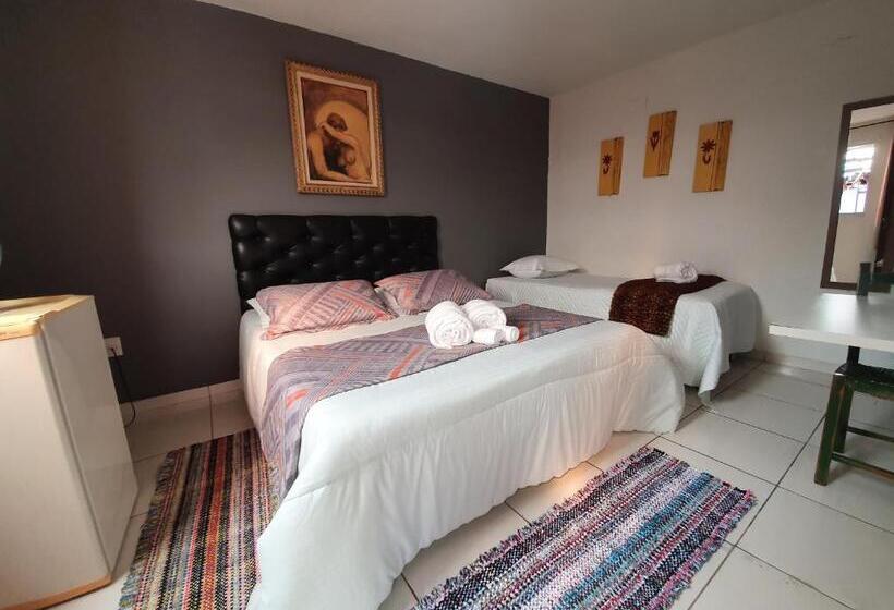 Hotel Pousada Solar Dos Cavaleiros Mendes