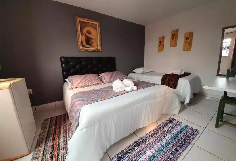 Hotel Pousada Solar Dos Cavaleiros Mendes