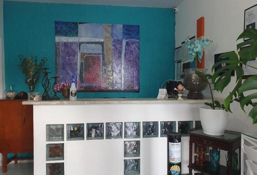 Hotel Pousada Solar Dos Cavaleiros Mendes