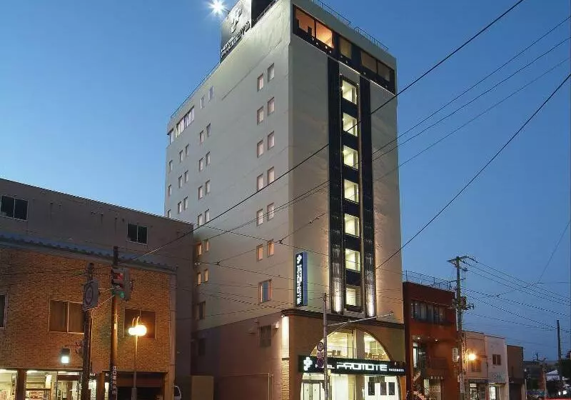 בית מלון כפרי Promote Hakodate