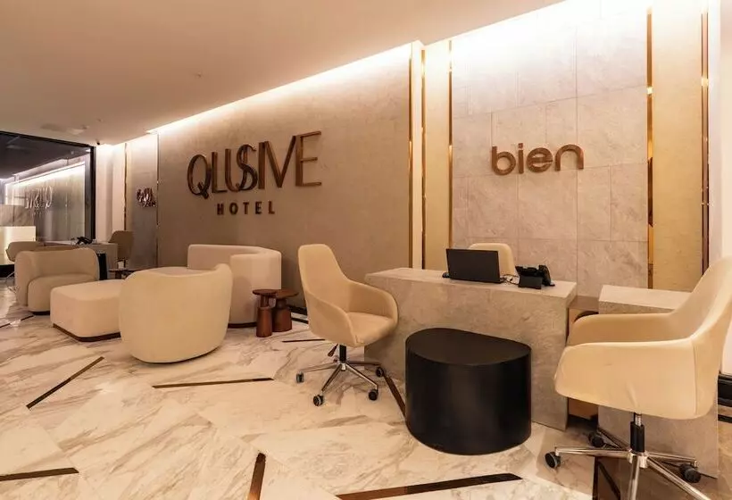 Hotel Qlusive - Adults Only+12