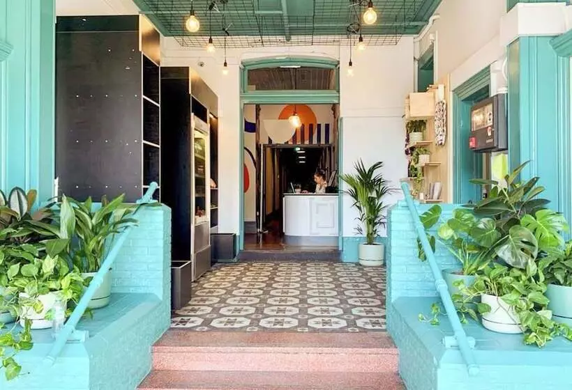 호텔 Roamer St Kilda