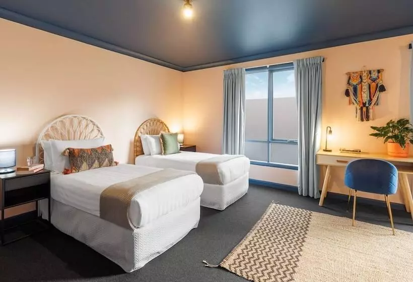 호텔 Roamer St Kilda