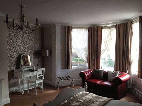 호텔 The Sir William Fox