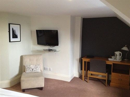 호텔 The Sir William Fox