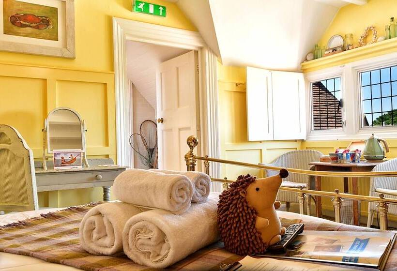 호텔 The Beach House