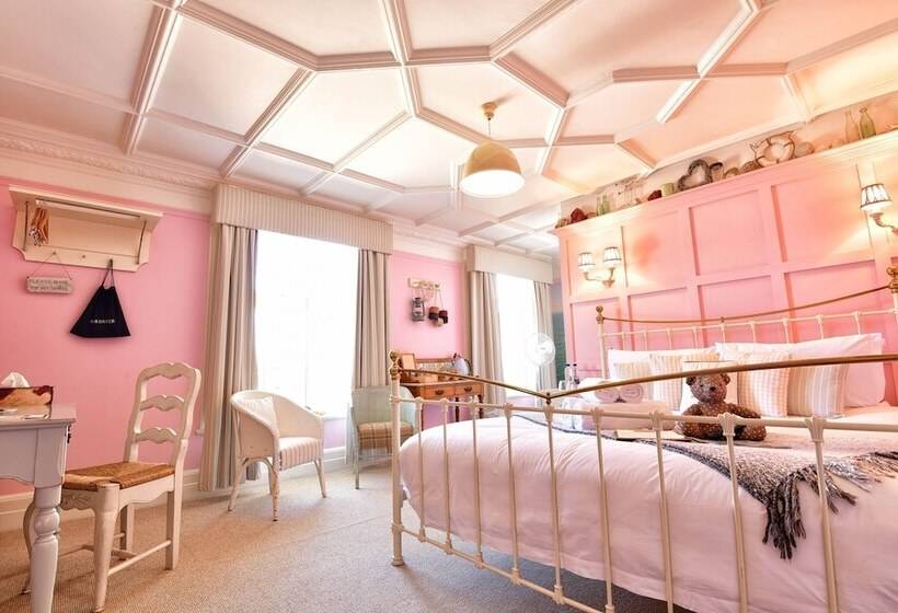 호텔 The Beach House