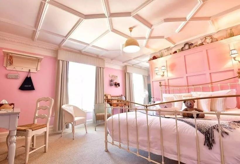 호텔 The Beach House