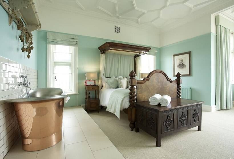 호텔 The Beach House