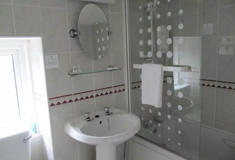 酒店 The Manor Country House