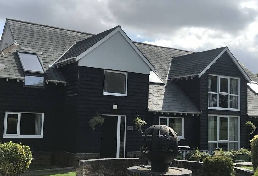 호텔 The Old Red Lion Inn