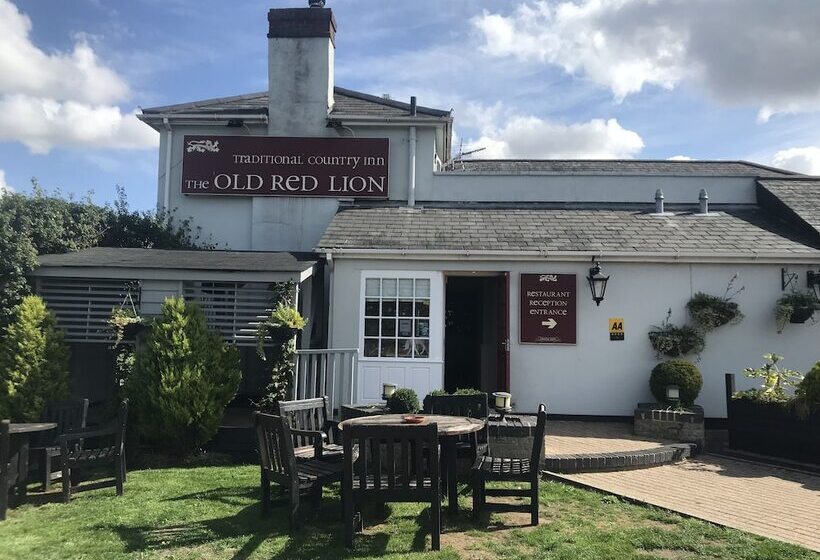 호텔 The Old Red Lion Inn