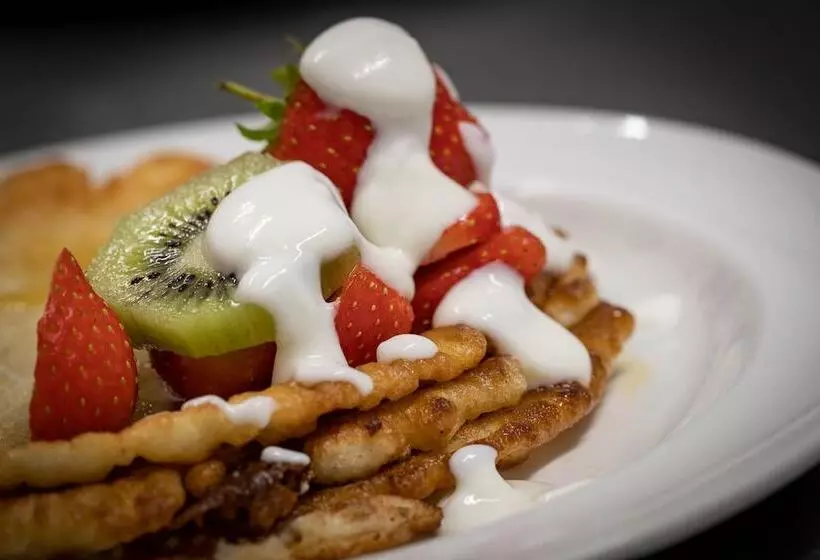 ホテル Raincliffe