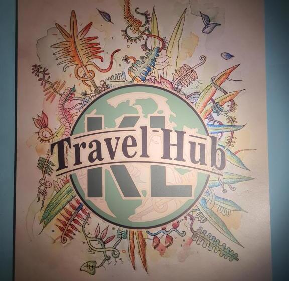 هتل Travel Hub Guesthouse