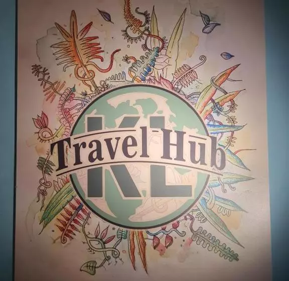 هتل Travel Hub Guesthouse