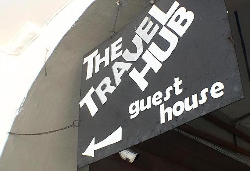 هتل Travel Hub Guesthouse