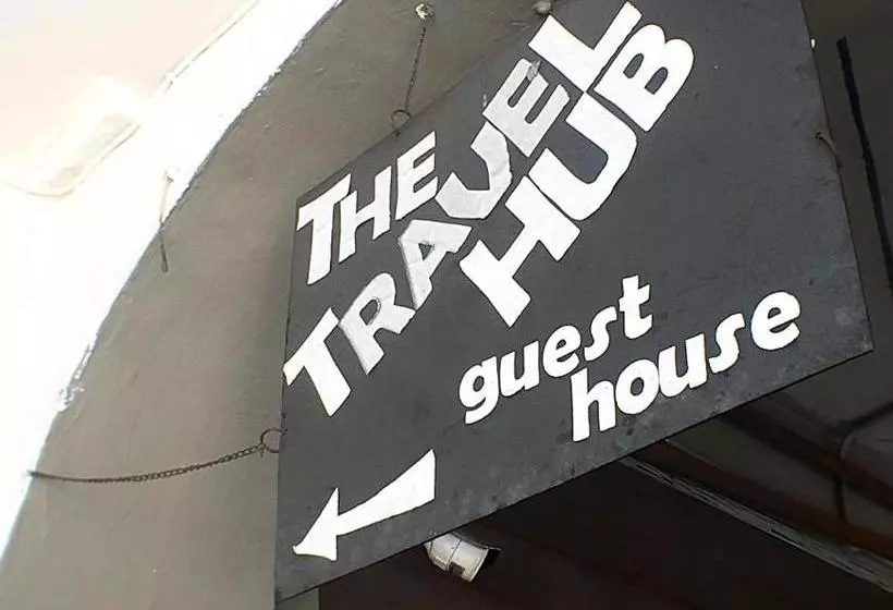 هتل Travel Hub Guesthouse