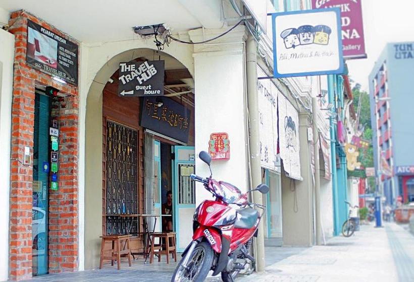 هتل Travel Hub Guesthouse