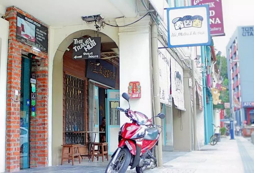 هتل Travel Hub Guesthouse