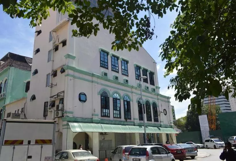 هتل Travel Hub Guesthouse