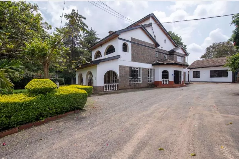هتل Troy Nairobi