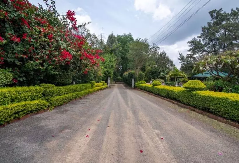 هتل Troy Nairobi