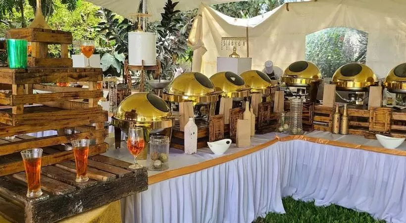 هتل Troy Nairobi