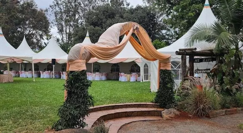 هتل Troy Nairobi