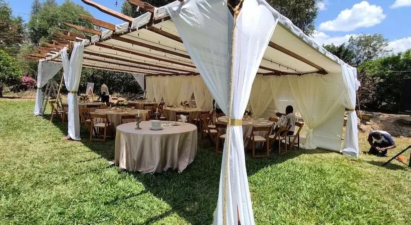 هتل Troy Nairobi